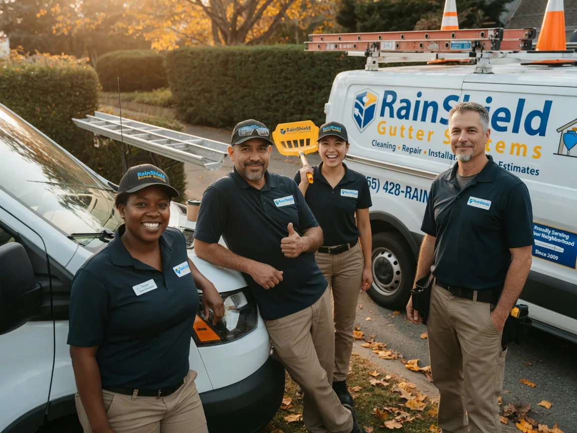 Gutter Installation company in Jacksonville, GA