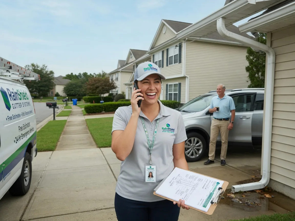 Gutter Installation Jacksonville, GA FAQs